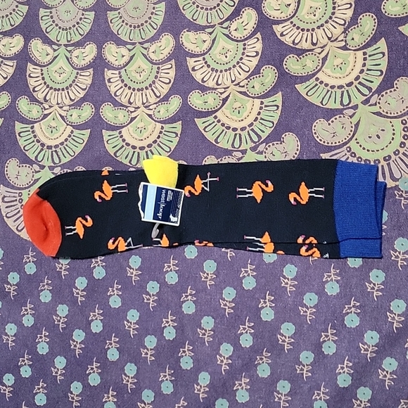 FLAMINGO socks - Picture 4 of 6